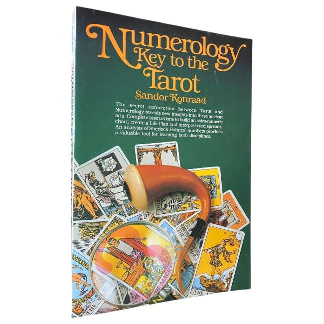 Numerology - Key To The Tarot