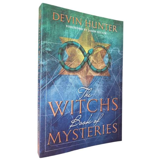 The Witch's Book Of Mysteries