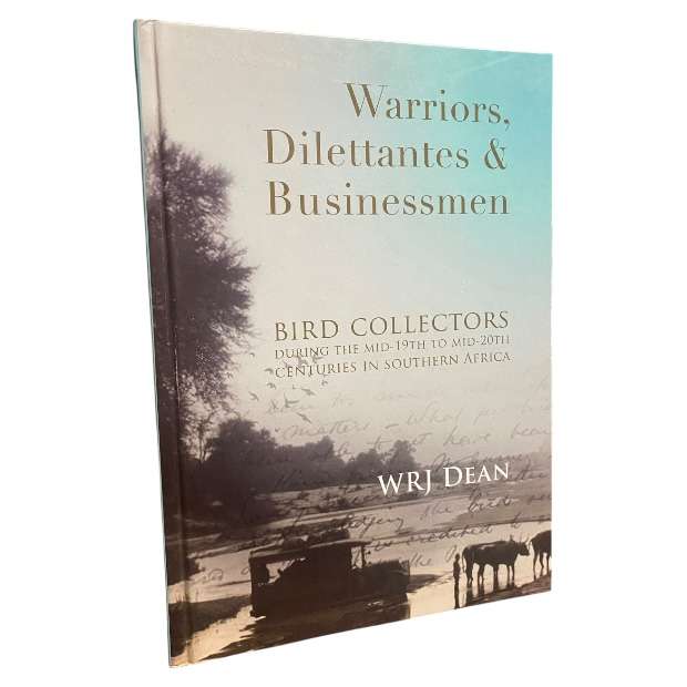 Warriors, Dilettantes and Businessmen