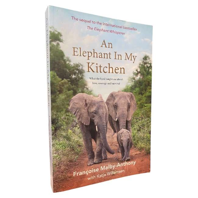 An Elephant in My Kitchen
