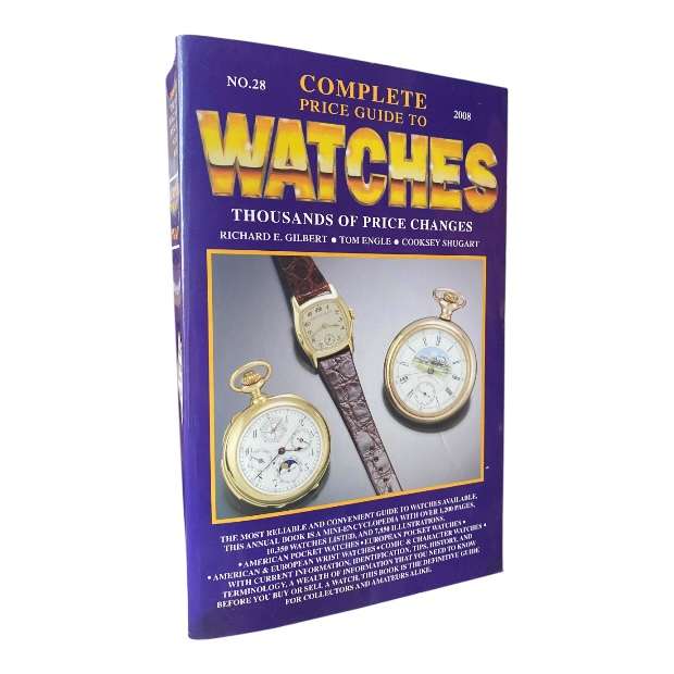 Complete Price Guide to Watches 2008