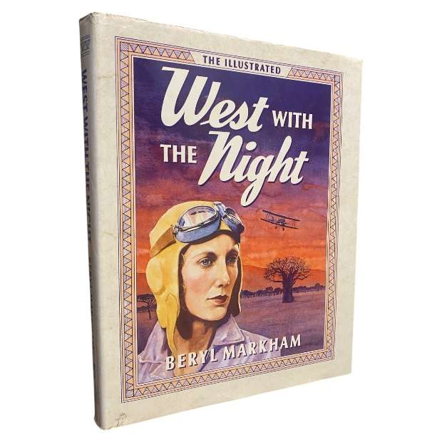 West With the Night