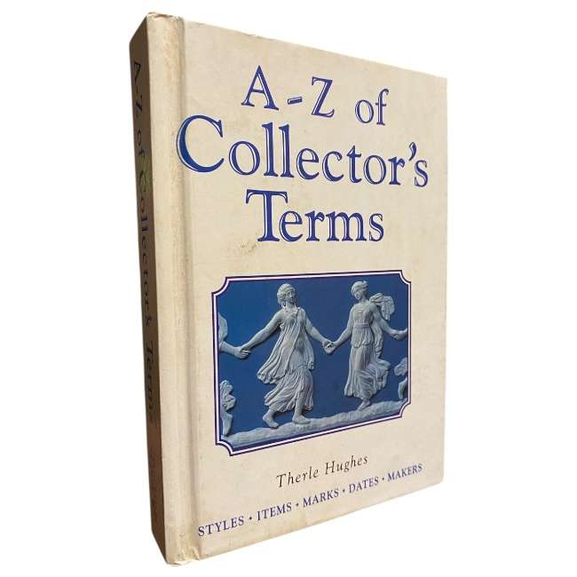 A-Z of Collector's Terms