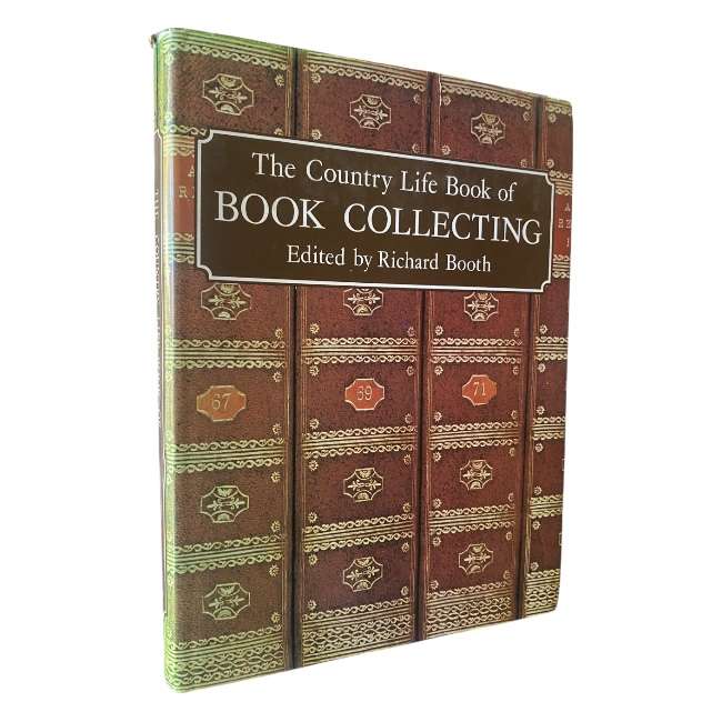 The Country Life Book of Book Collecting