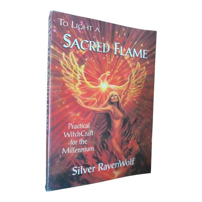 To Light A Sacred Flame