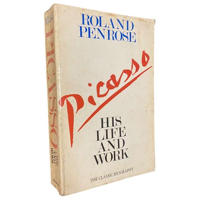 Picasso - His Life And Work
