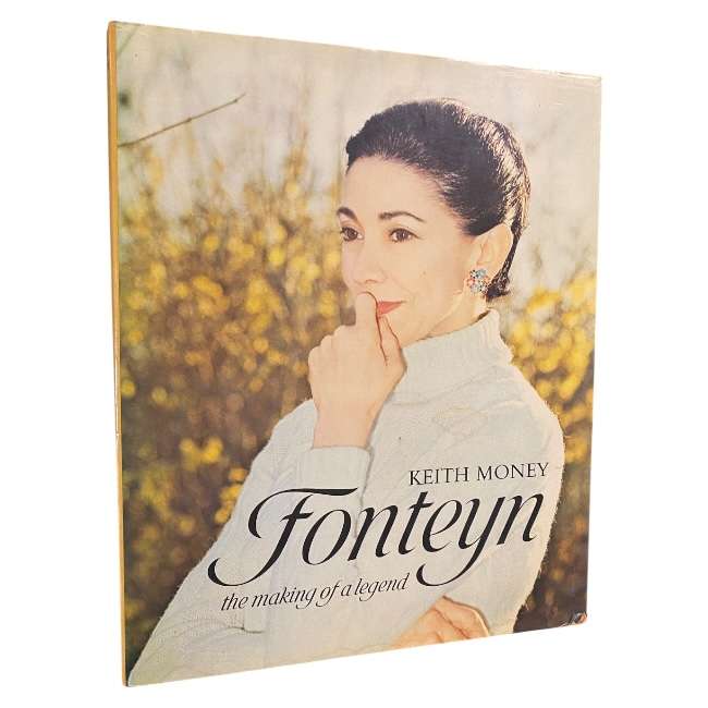 Fonteyn - The Making of a Legend
