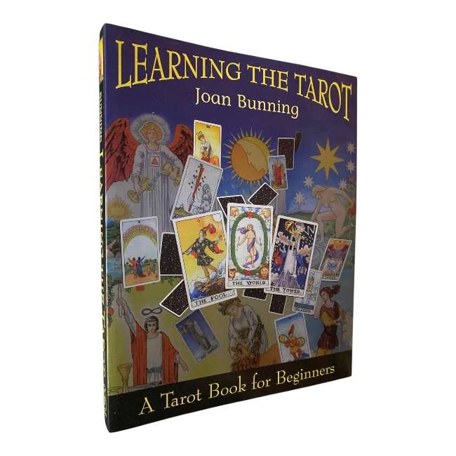 Learning The Tarot