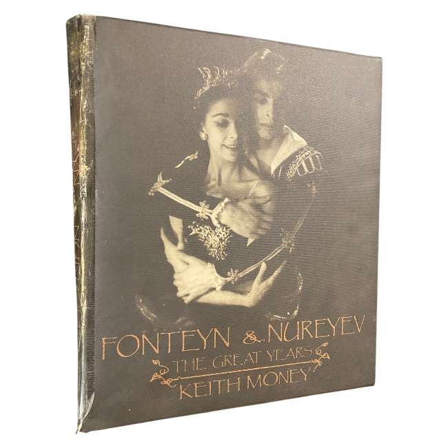 Fonteyn and Nureyev - The Great Years