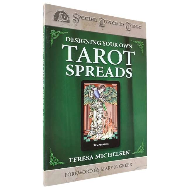 Designing Your Own Tarot Spreads