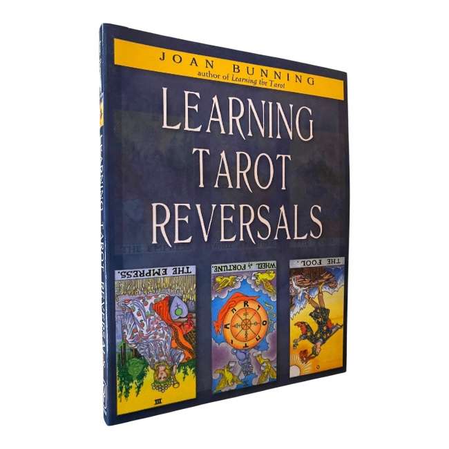 Learning Tarot Reversals