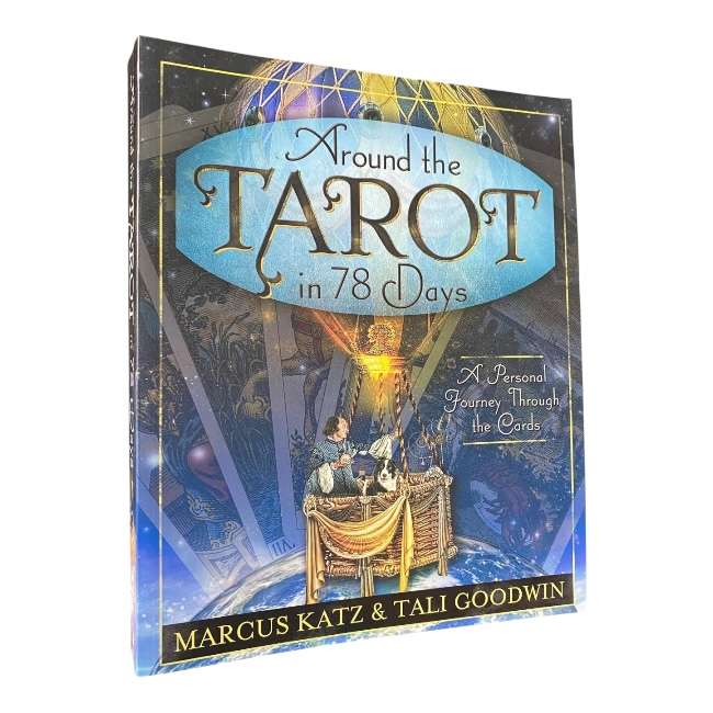 Around the Tarot in 78 Days