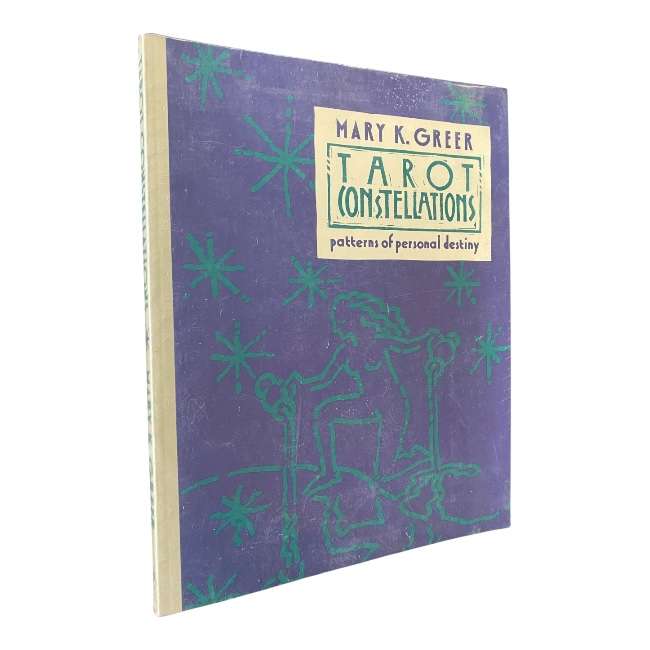 Tarot Constellations