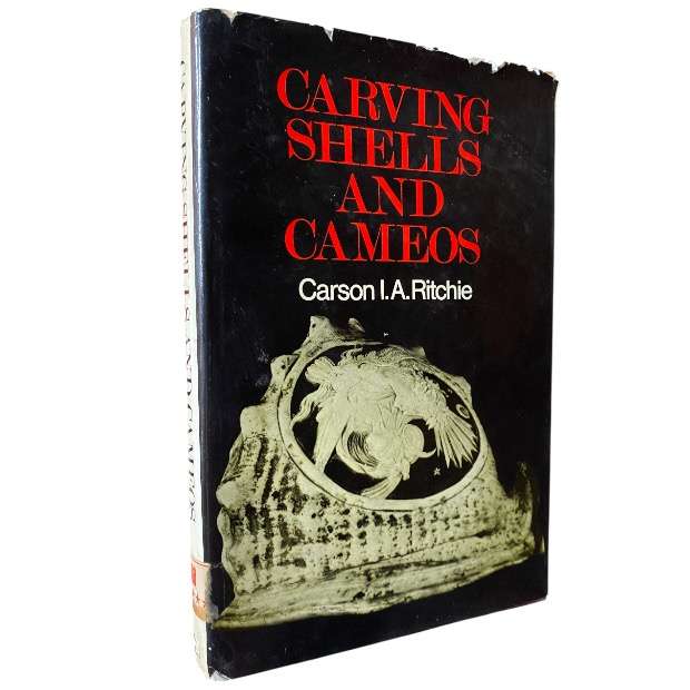 Carving Shells and Cameos