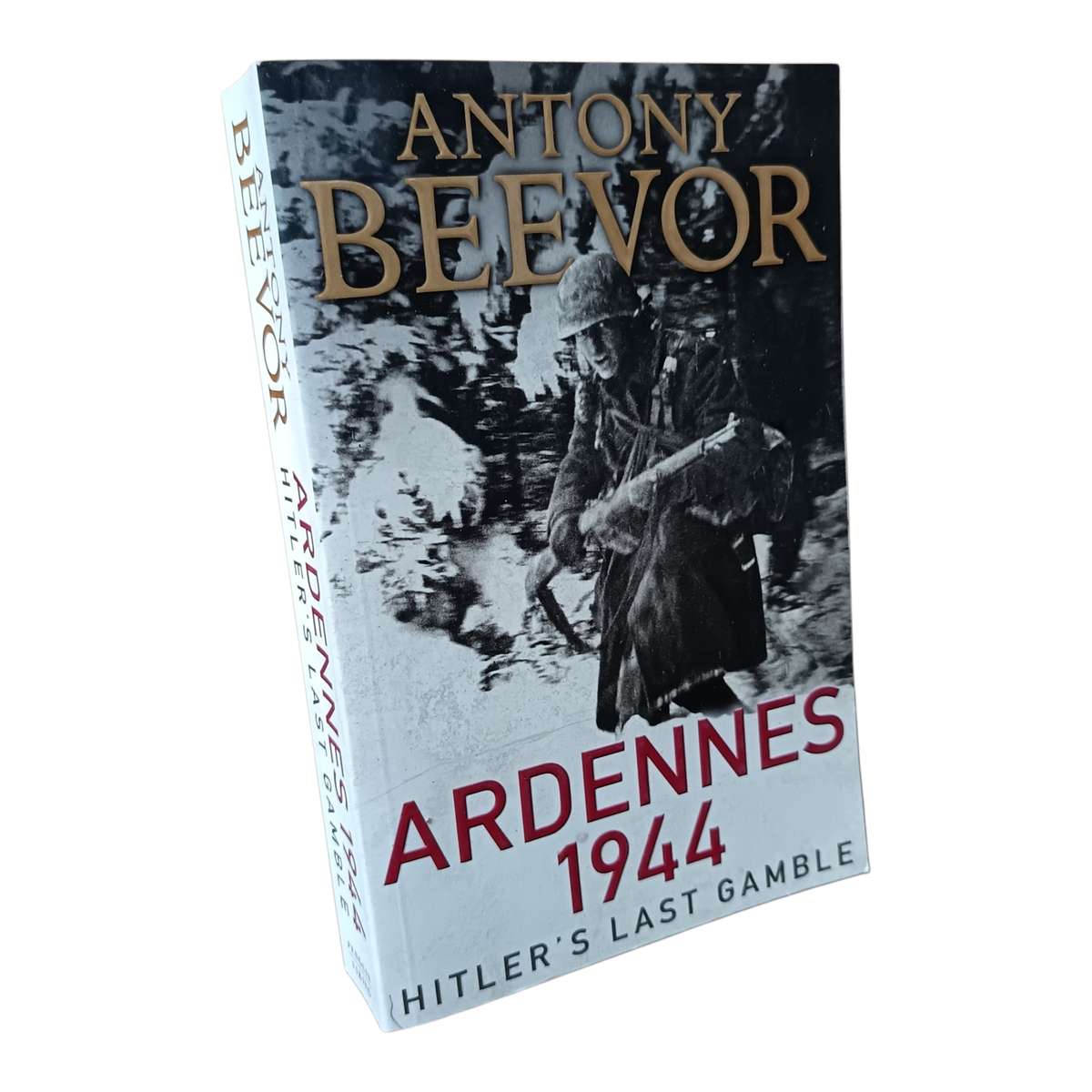 Ardennes 1944 - Hitler's Last Gamble