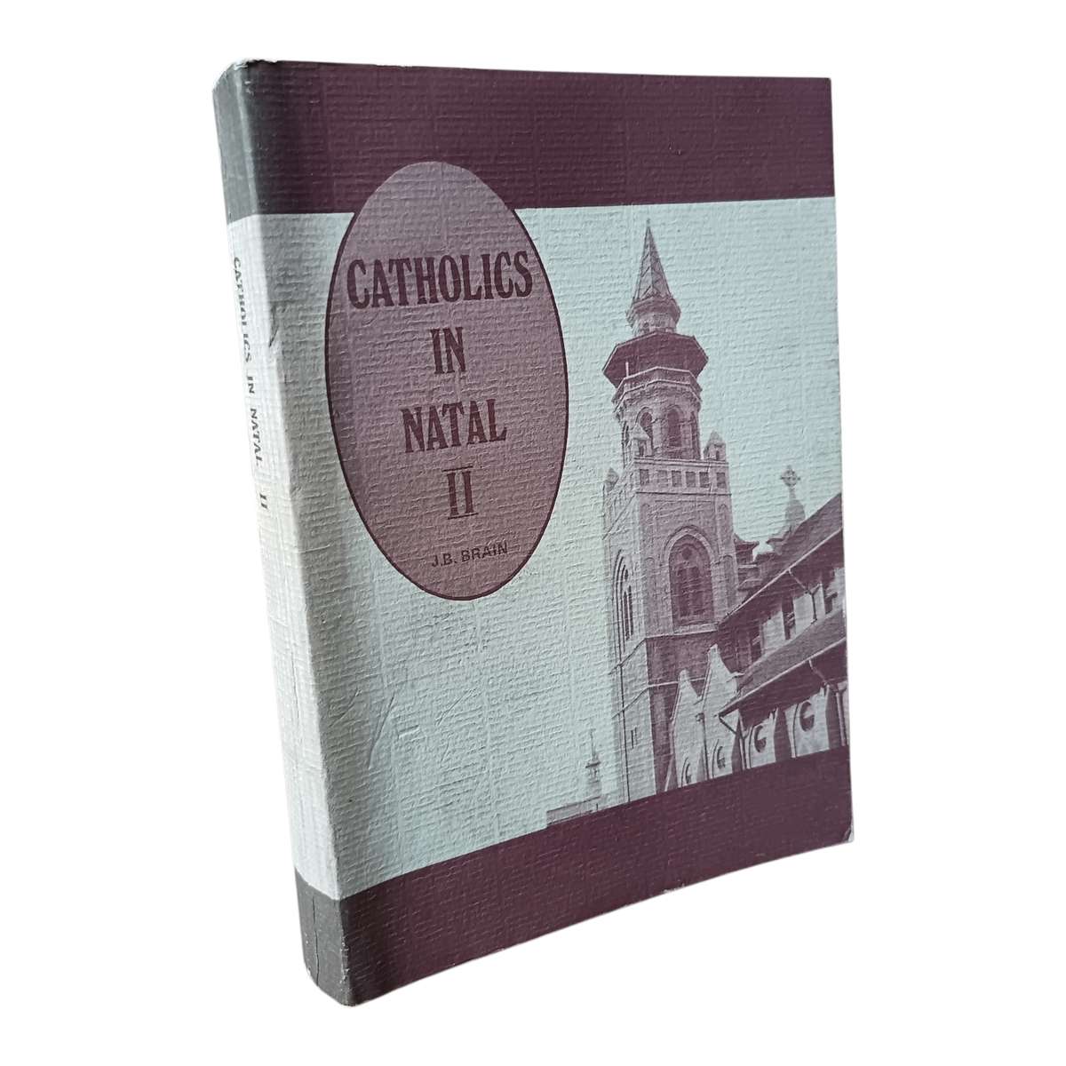 Catholics in Natal II - 1886-1925