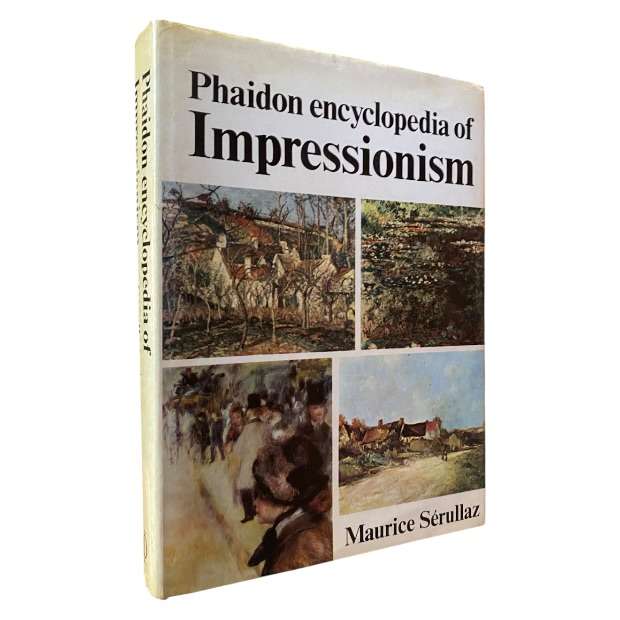 Phaidon Encyclopaedia of Impressionism
