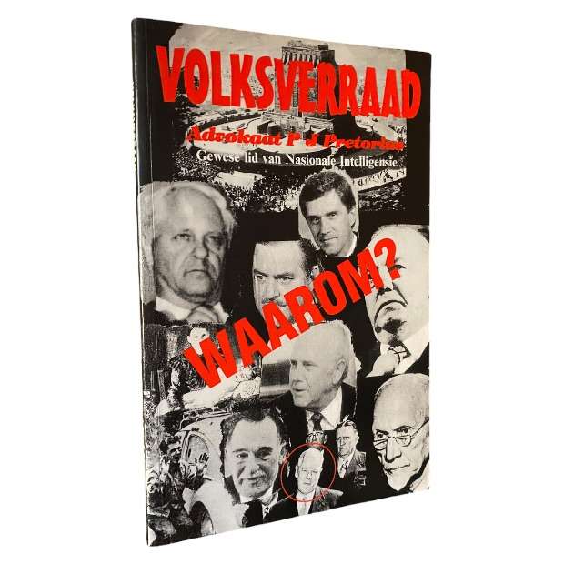 Volksverraad (Afrikaans Edition)