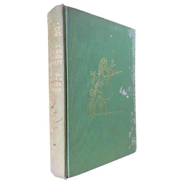 The Secret Garden (Illustrated)