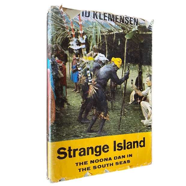 Strange Island - The Noona Dan in the South Seas