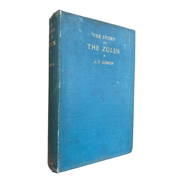 The Story of the Zulus