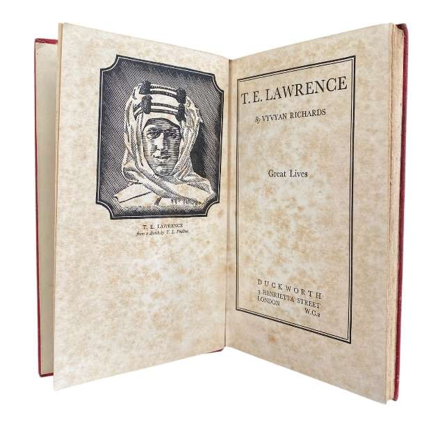 T.E. Lawrence