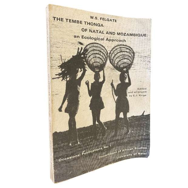 The Tembe Thonga of Natal and Mozambique