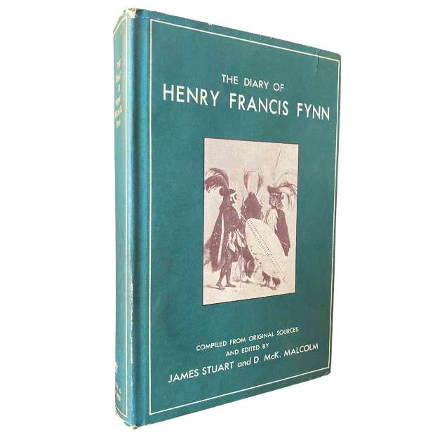 The Diary of Henry Francis Fynn