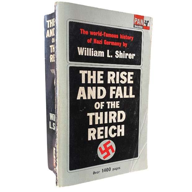 The Rise and Fall of the Third Reich