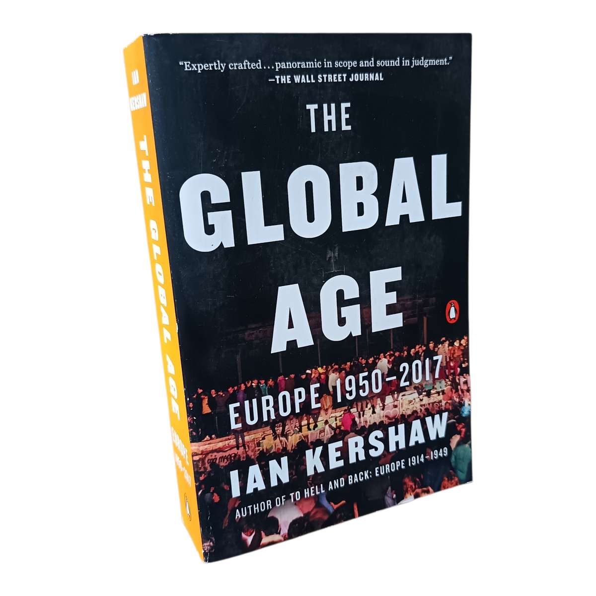 The Global Age - Europe 1950-2017