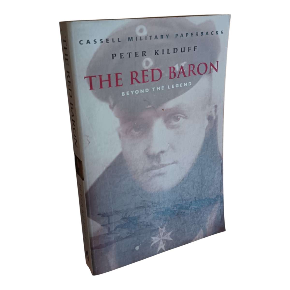 The Red Baron - Beyond The Legend