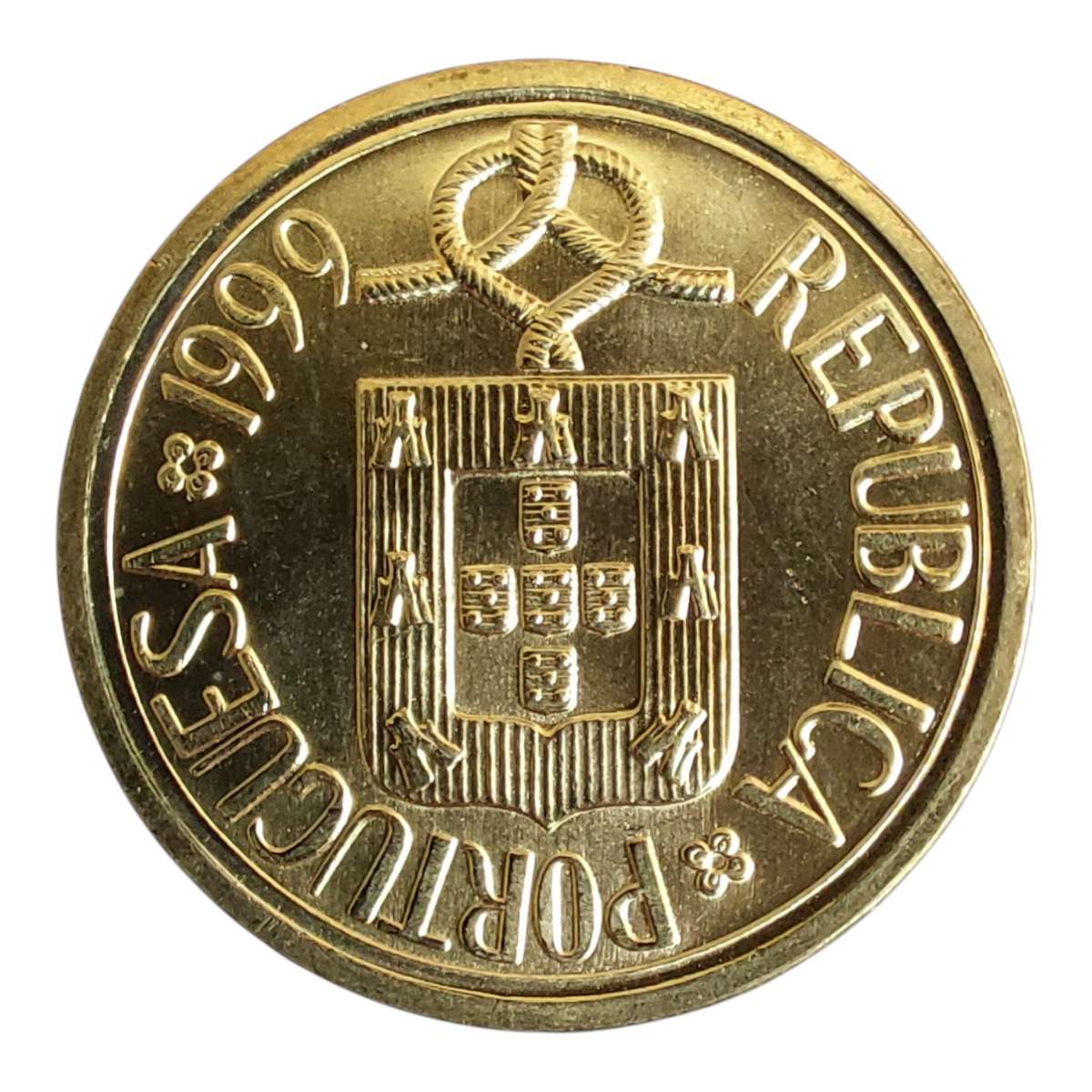 Portugal - 1999 10 Escudo