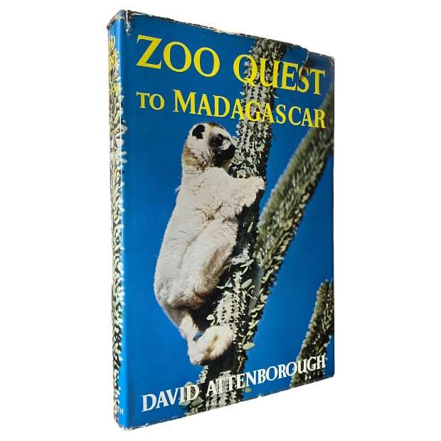 Zoo Quest to Madagascar