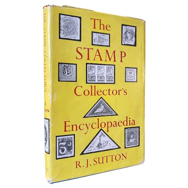 The Stamp Collector's Encyclopedia