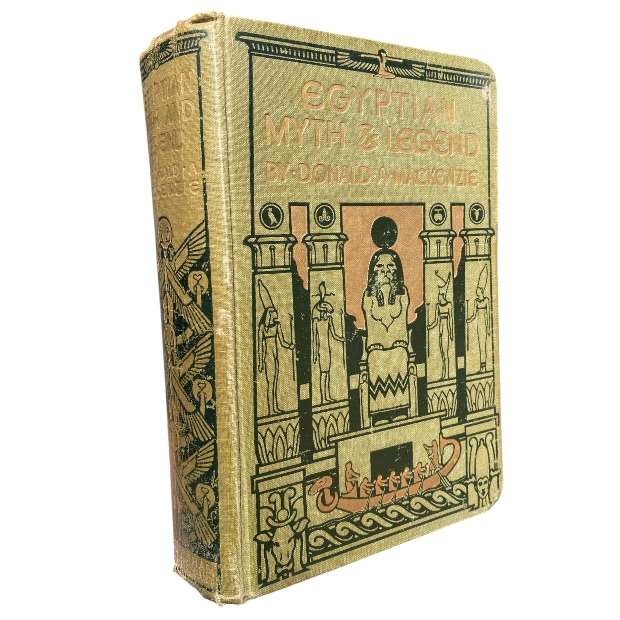 Egyptian Myth & Legend