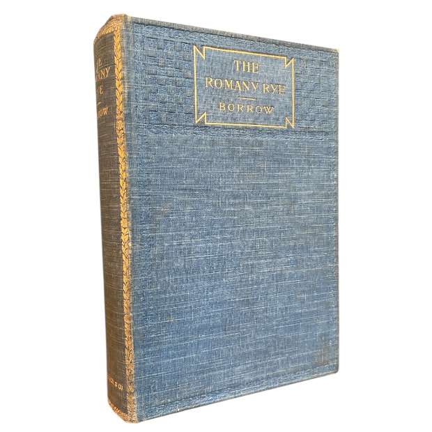 The Romany Rye - A Sequel to Lavengro by George Borrow
