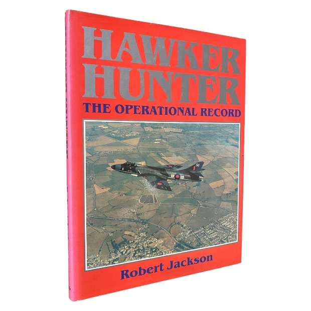Hawker Hunter: The Operational Record
