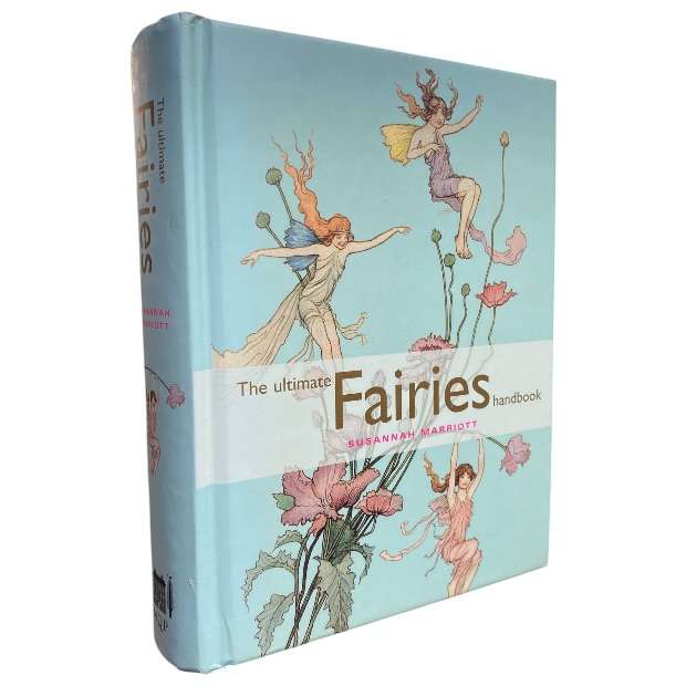 The Ultimate Fairies Handbook