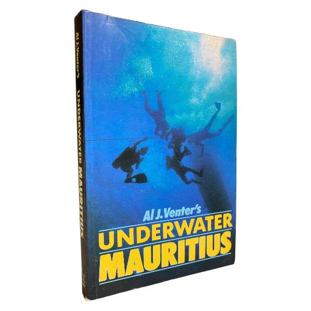 Underwater Mauritius