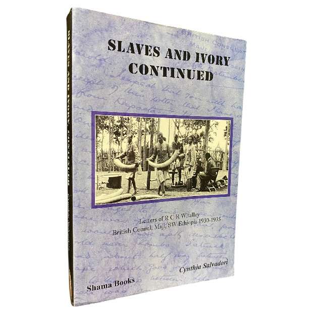 Slaves and Ivory, Continued