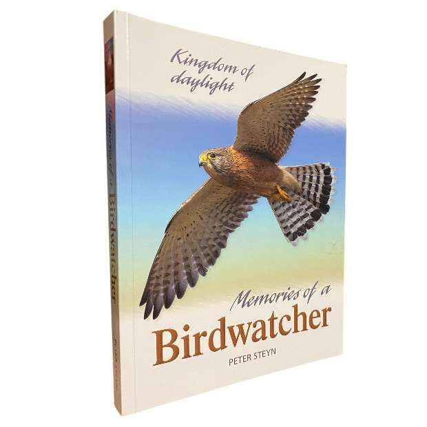 Kingdom of Daylight - Memories of a Birdwatcher (Signed)