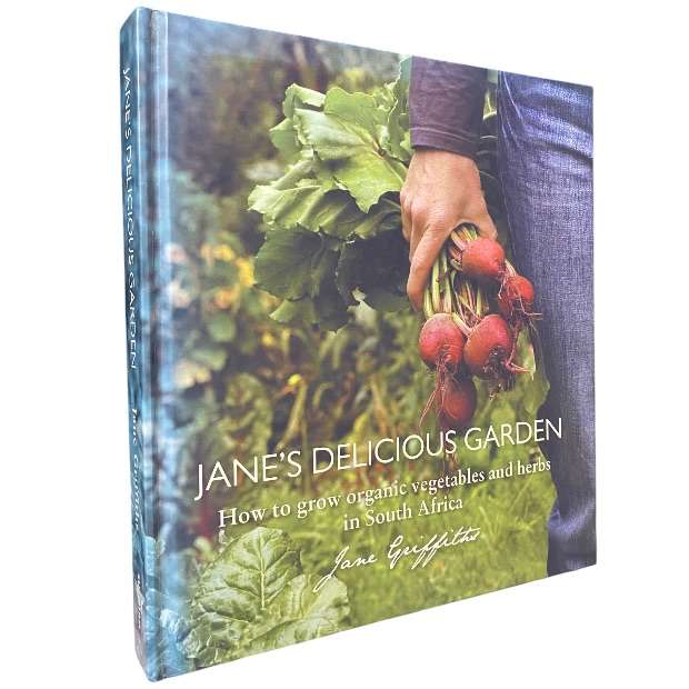 Jane's Delicious Garden