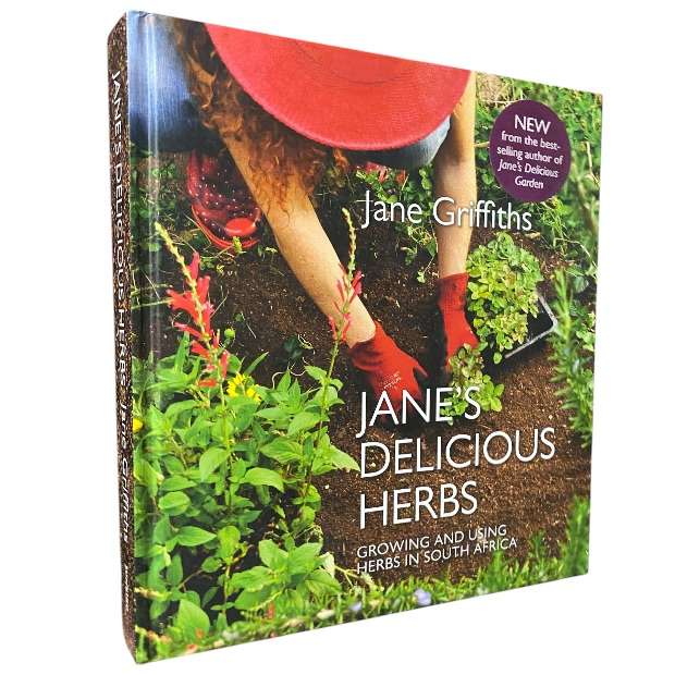 Jane's Delicious Herbs (Signed)