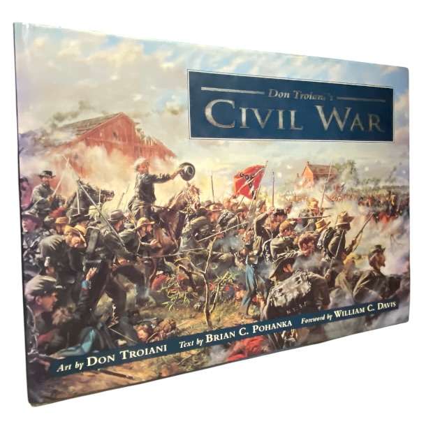 Don Troiani's Civil War