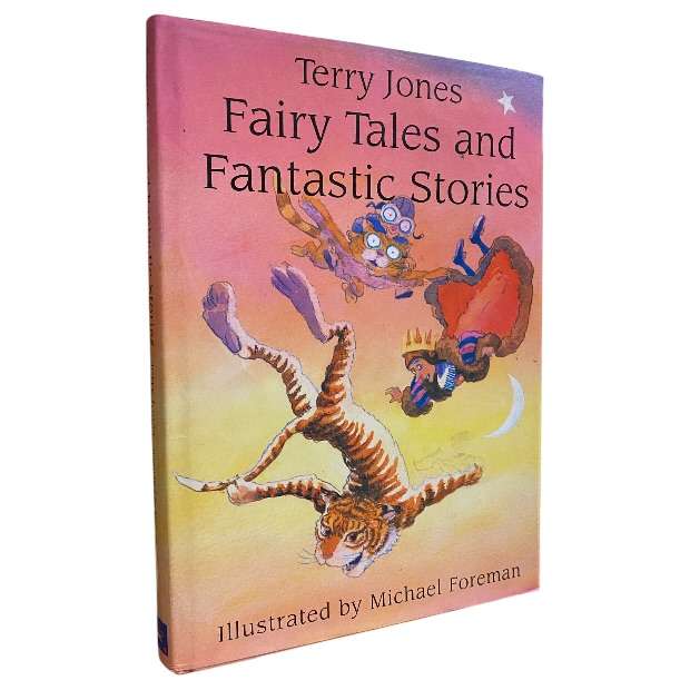 Fairy Tales And Fantastic Stories