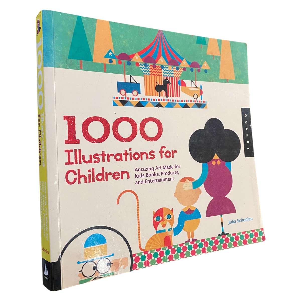 1000 Illustrations for Children