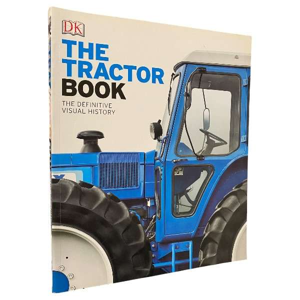 The Tractor Book -The Definitive Visual History