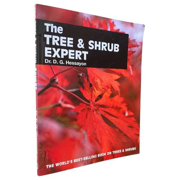 The Tree & Shrub Expert by Dr. D. G. Hessayon