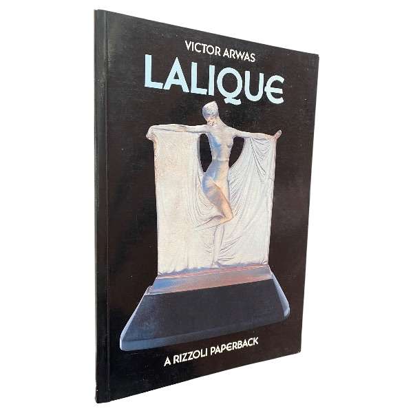 Lalique by Victor Arwas