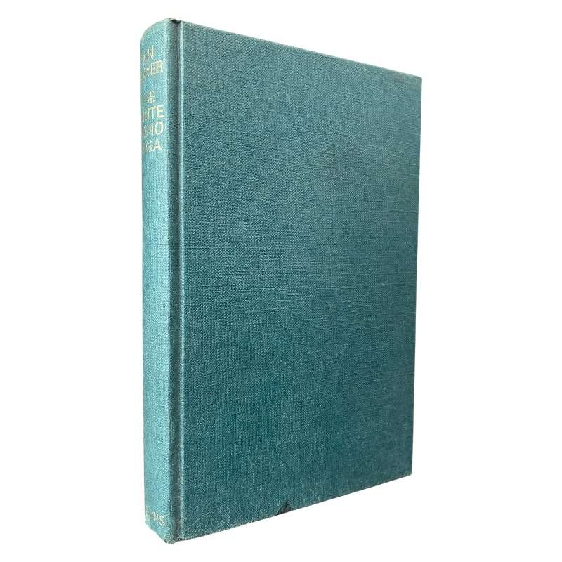 The White Rhino Saga (First Edition)